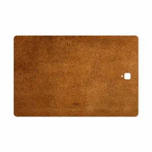 MAHOOT Brown-Chamois-Leather Cover Sticker for Samsung Galaxy Tab S3 9.7 2017 T825