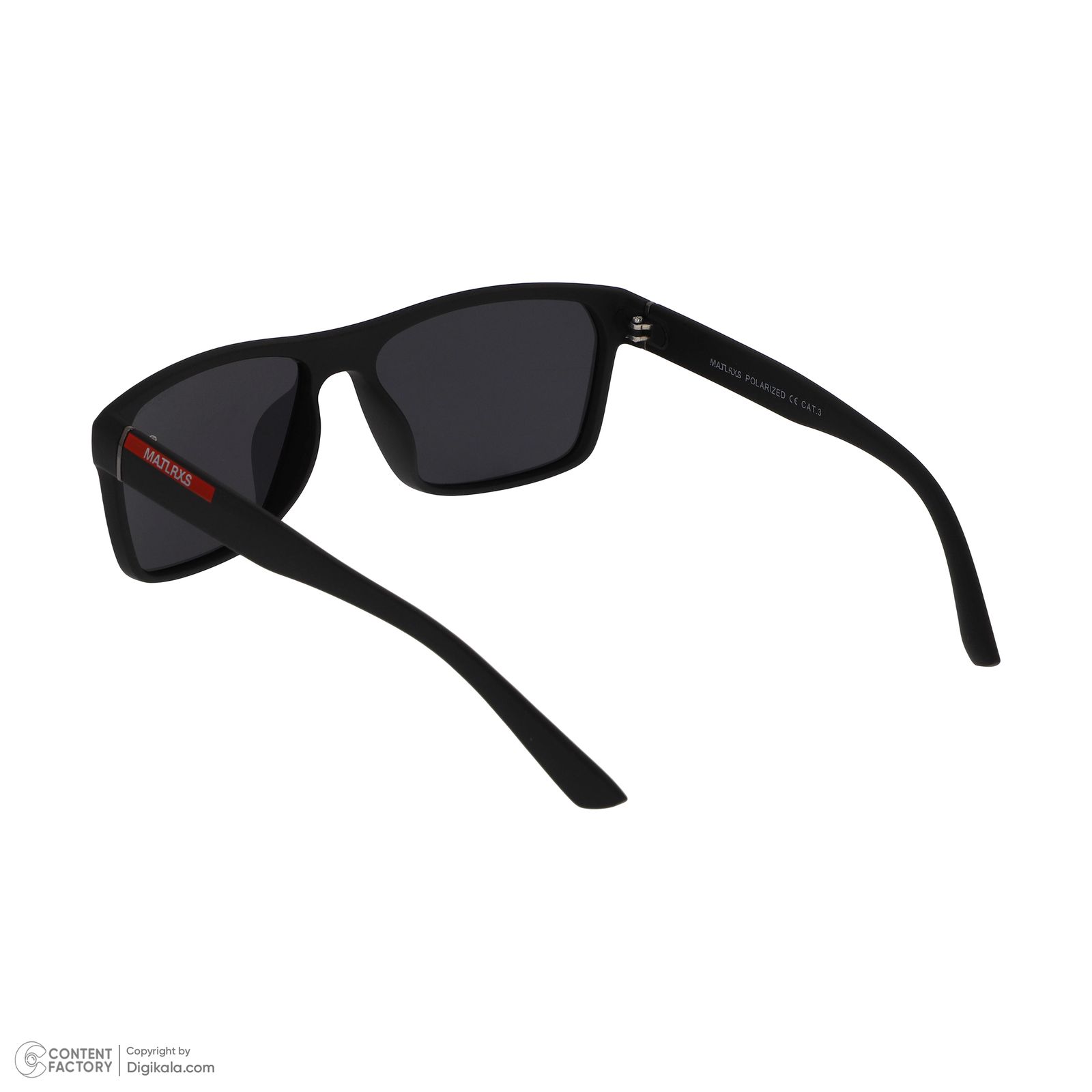 عینک آفتابی ماتلریکس مدل p1892 c3 -  - 4