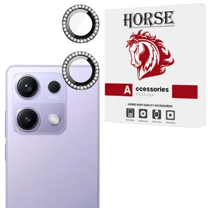 Horse NRIH20 Ring Lens For Xiaomi Redmi Note 14S
