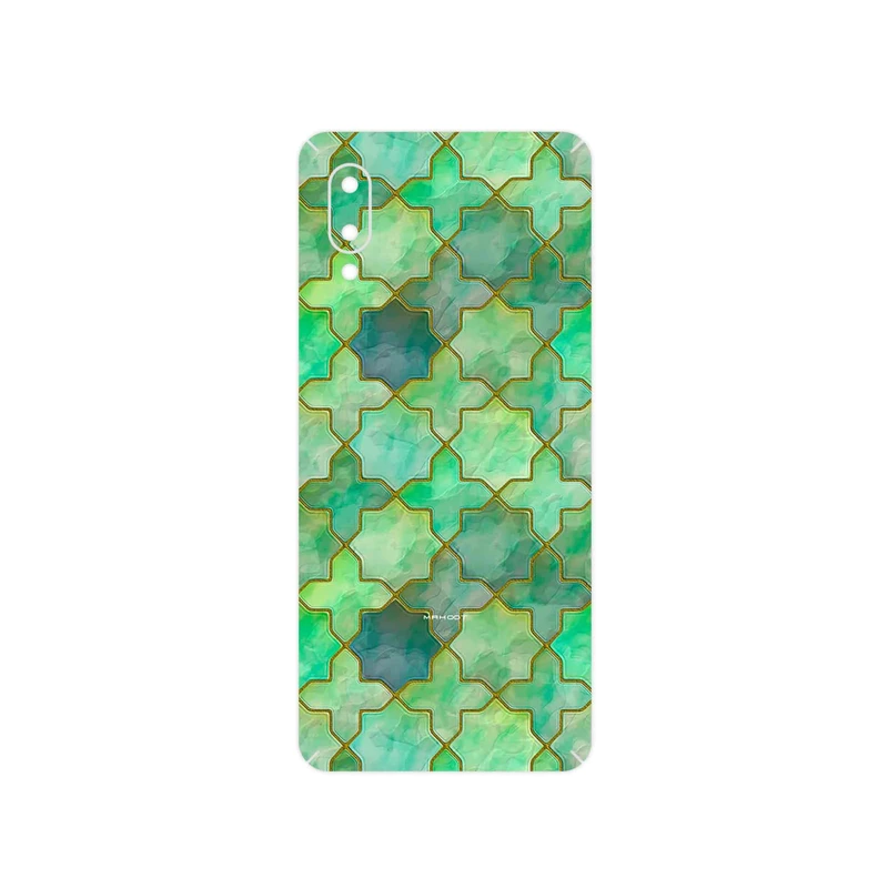 برچسب پوششی ماهوت مدل Iran Tile 8 مناسب برای گوشی موبایل سامسونگ Galaxy A02