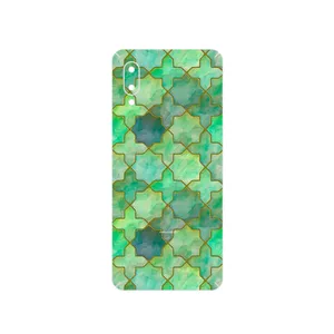 MAHOOT Iran Tile 8 Cover Sticker for Samsung Galaxy A02