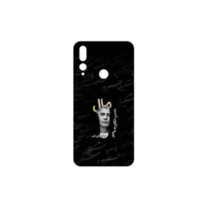 MAHOOT Khosrow Shakibaei Cover Sticker for Huawei Y9 Prime 2019