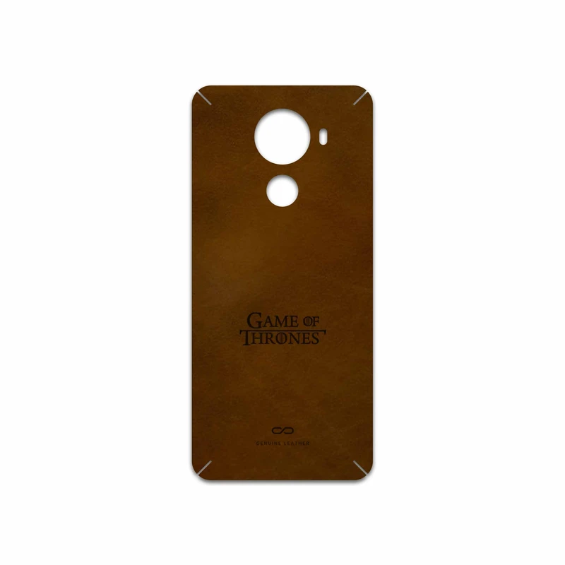 برچسب پوششی ماهوت مدل BFL-GOT مناسب برای گوشی موبایل جی ال ایکس M1