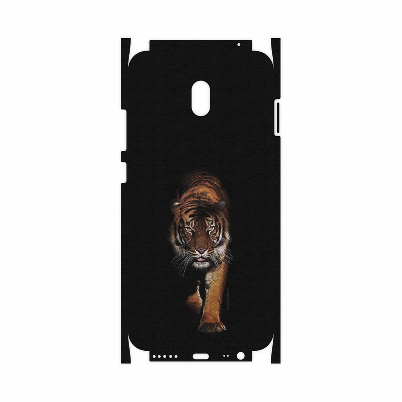 برچسب پوششی ماهوت مدل Wild Tiger-FullSkin مناسب برای گوشی موبایل شیائومی Redmi 8A