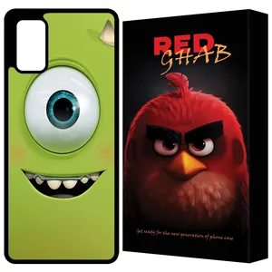  RED GHAB RCHAPS20F Cover For Samsung Galaxy S20 FE