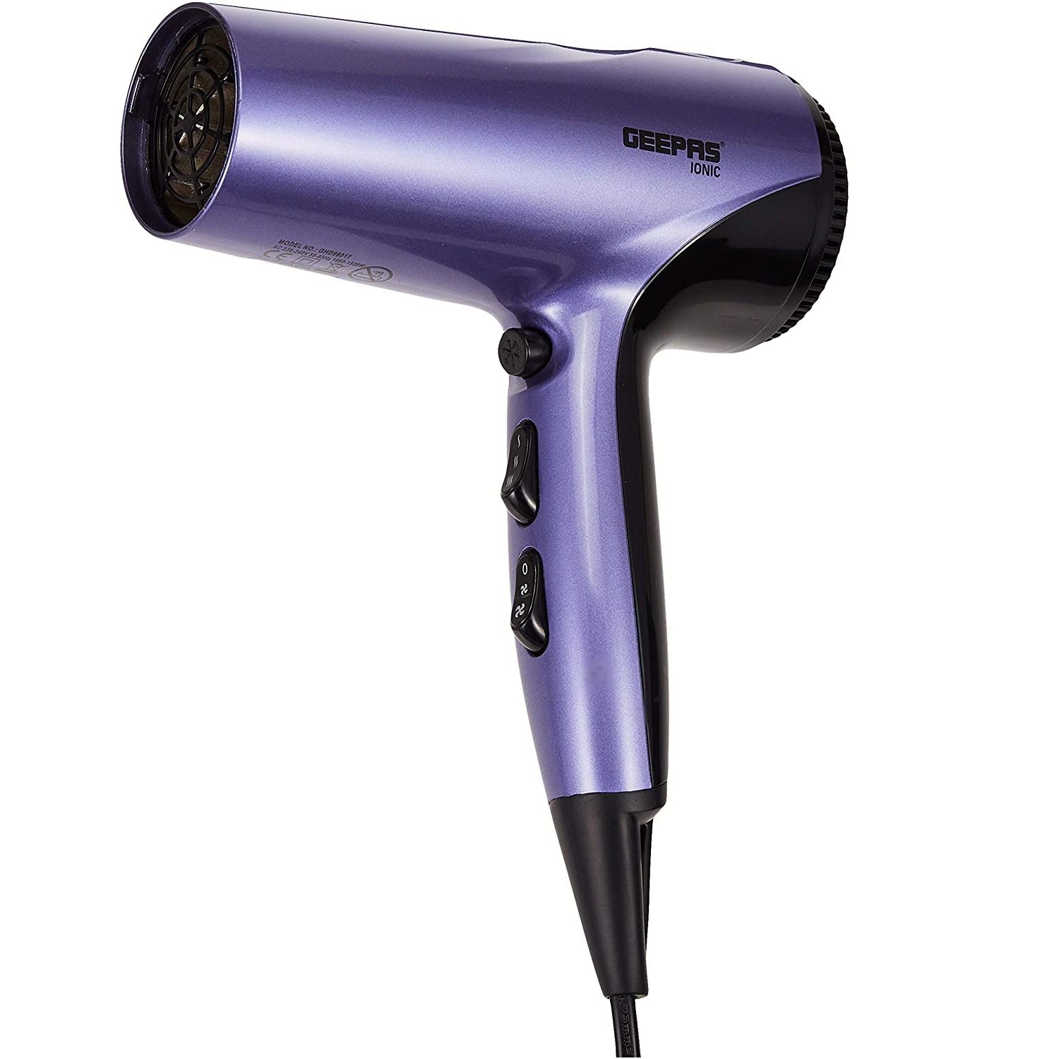 سشوار حرفه ای جی پاس مدل GHD86017 -  - 2