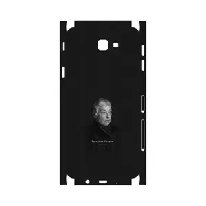 MAHOOT Portrait of a European Woman-FullSkin Cover Sticker for Samsung Galaxy J5 Prime