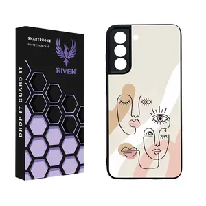 RIVEN RI3-5 Case For Samsung Galaxy S21 FE