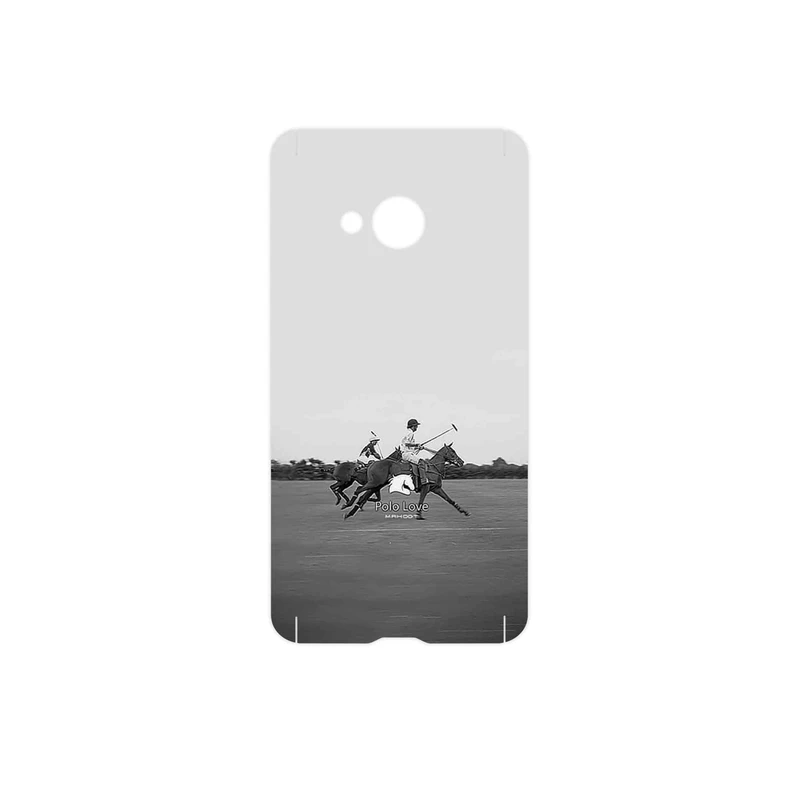 برچسب پوششی ماهوت مدل game of polo مناسب برای گوشی موبایل اچ تی سی U Play