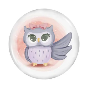 پیکسل طرح جغد مدل S072