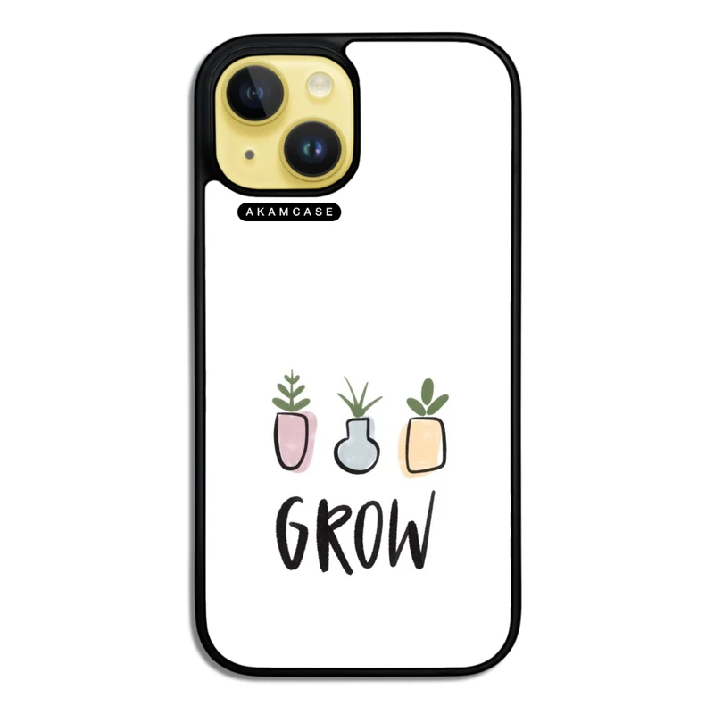 کاور آکام مدل AMC-WA15-CACTUS-35 مناسب برای گوشی موبایل اپل iPhone 15