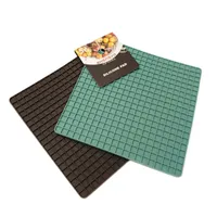 زیر قابلمه شنگیا مدل سلیکونی کد P4854S2 مجموعه 2 عددی 