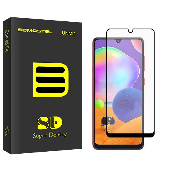 محافظ صفحه نمایش سرامیکی سوماستل مدل SD مناسب برای گوشی موبایل سامسونگ Galaxy A31 / A32 4G / A22 4G
