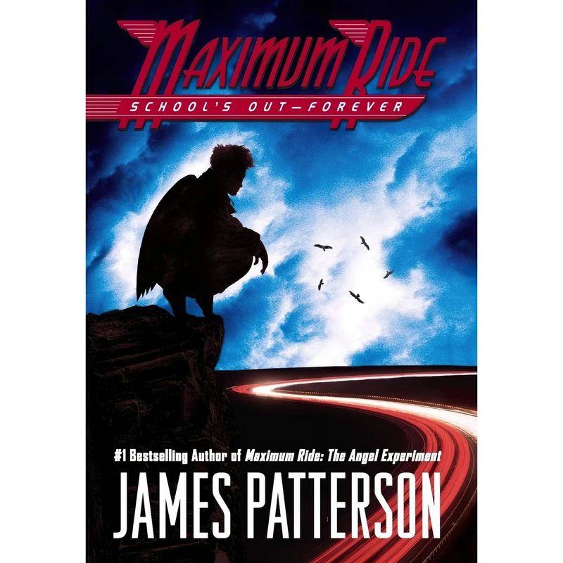 کتاب Schools Out - Forever اثر James Patterson انتشارات jimmy patterson