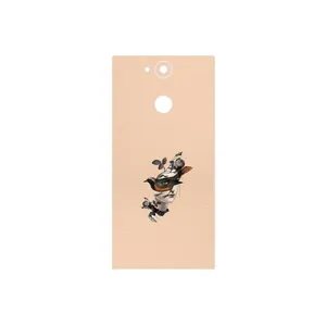 MAHOOT Collage of surreal Portrait of Women 2 Cover Sticker for Sony Xperia XA2