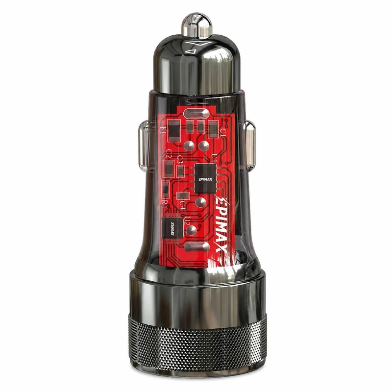 شارژر فندکی 66 وات اپی مکس مدل EA-156