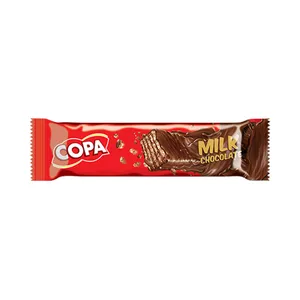 Copa Wafer With Milk Chocolate Coated 32g