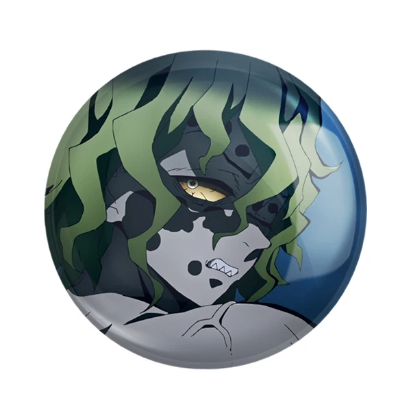 پیکسل خندالو مدل گیوتارو انیمه شیطان کش کد 12806