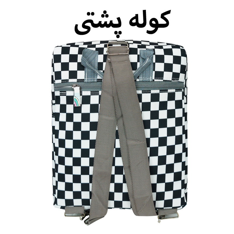 کوله پشتی بچگانه سیی  4
