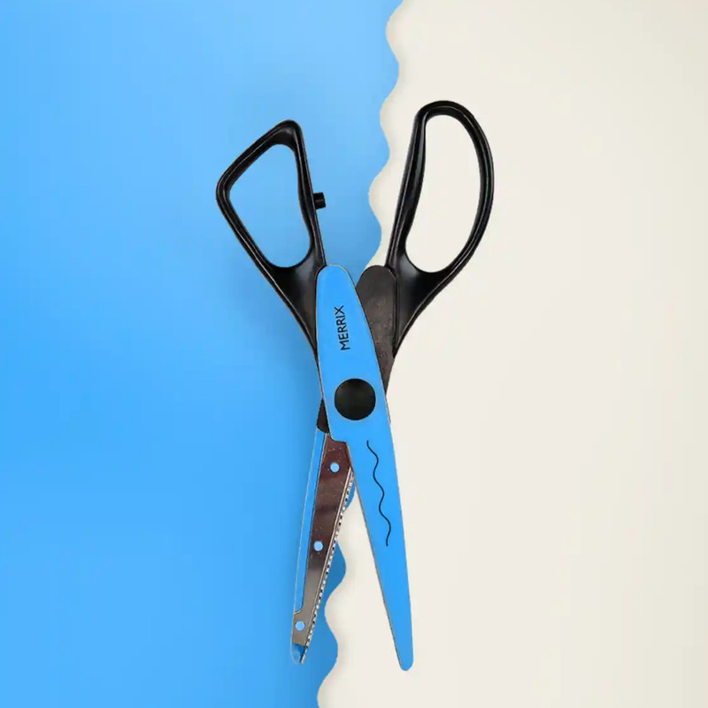 قیچی مریخ مدل ابری کد 07