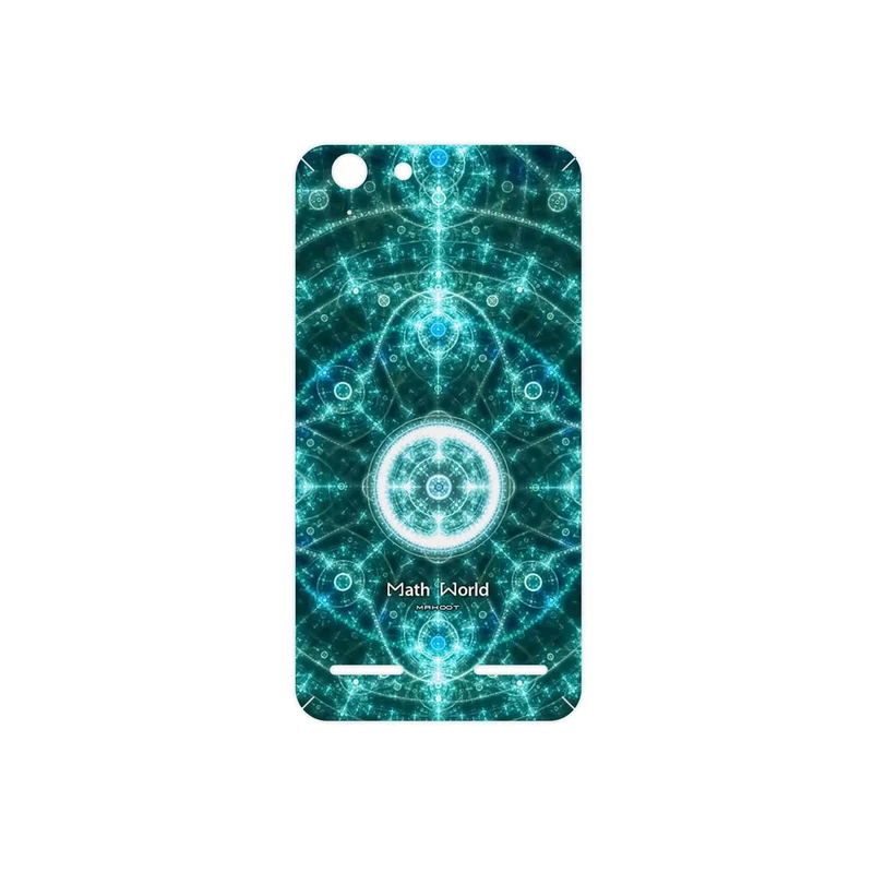 برچسب پوششی ماهوت مدل Mathematical Geometric Shape 4 مناسب برای گوشی موبایل لنوو Vibe K5 Plus