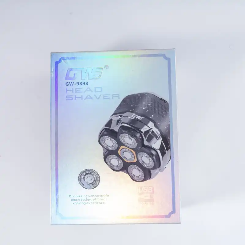 ماشین اصلاح موی صورت جی دبلیو مدل 9898