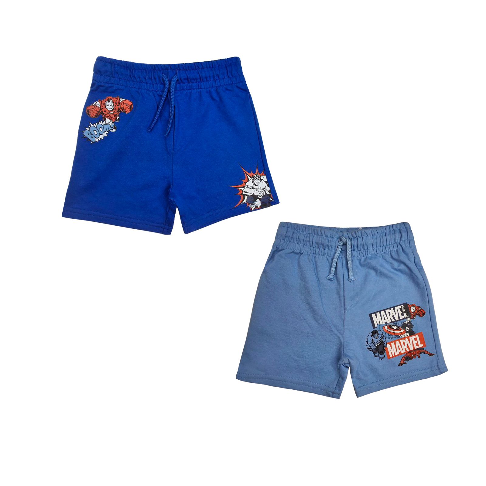 شلوارک پسرانه جورج مدل 17902824 مجموعه دو عددی - - 1