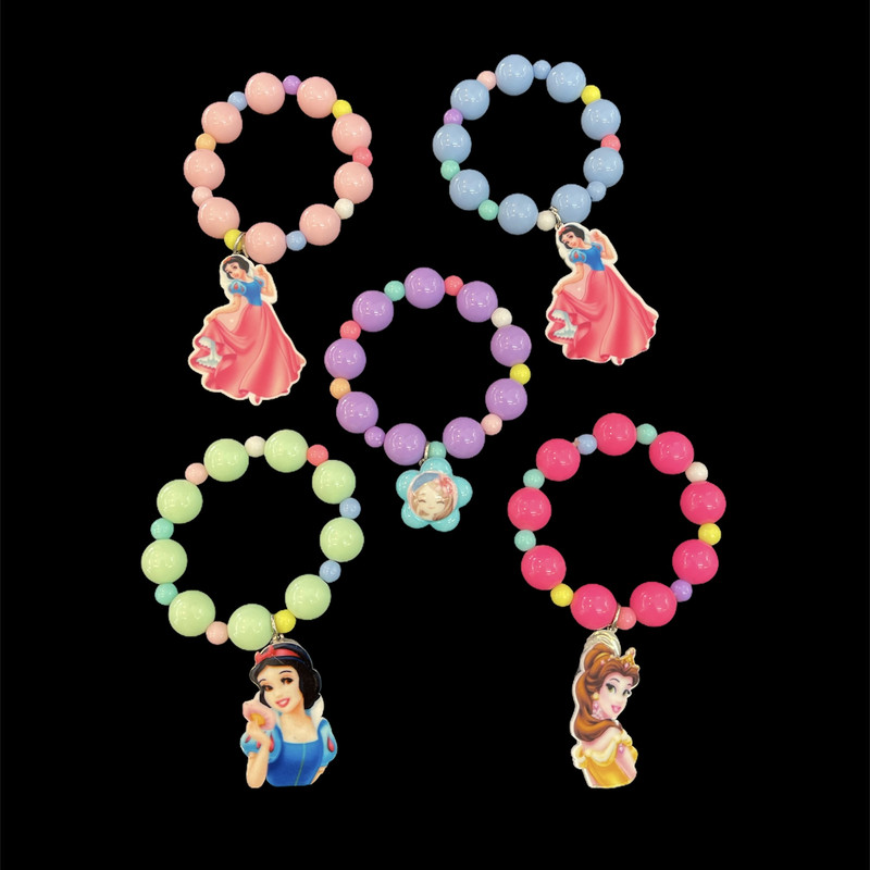 دستبند دخترانه مدل 001