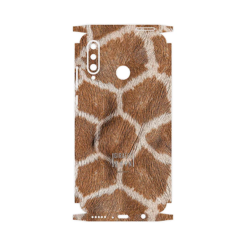 برچسب پوششی ماهوت مدل Giraffe Skin-FullSkin مناسب برای گوشی موبایل هوآوی P30 Lite (24 MP Camera)