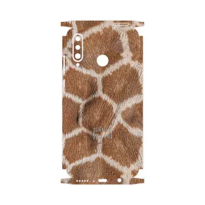 MAHOOT Giraffe Skin-FullSkin Cover Sticker for Huawei P30 Lite 24 MP Camera