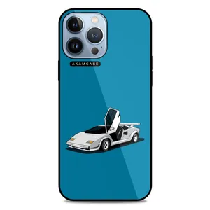 AKAM AMC-WA13PROMAX-CARS-35 Cover For Apple iPhone 13 Pro Max