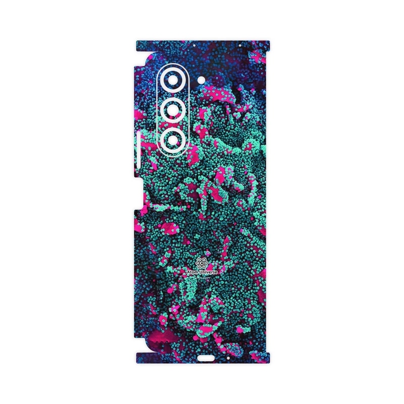 برچسب پوششی ماهوت مدل Atom Universe 8-FullSkin مناسب برای گوشی موبایل سامسونگ Galaxy Z Fold 5
