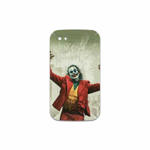 MAHOOT Joker Cover Sticker for BlackBerry Classic