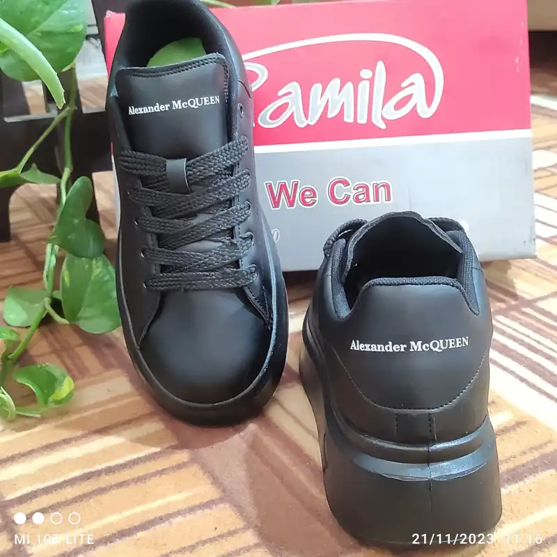 کفش روزمره زنانه مدل کوئین