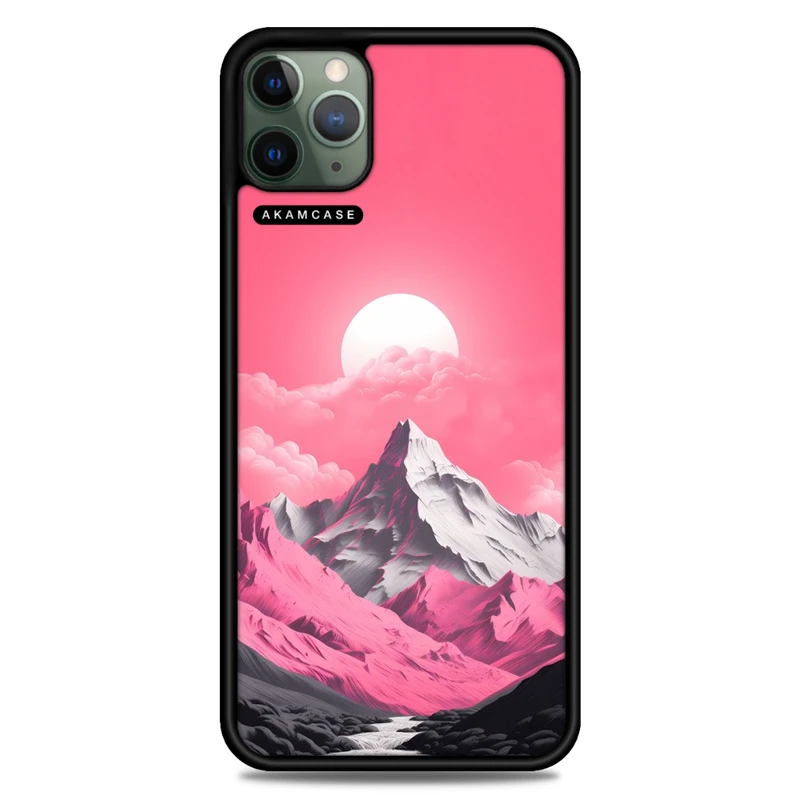 کاور آکام مدل AMC-WA11PROMAX-MOUNTAINS-13 مناسب برای گوشی موبایل اپل iPhone 11 Pro Max