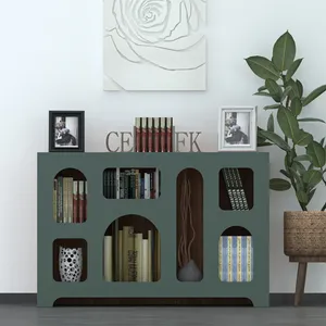 کتابخانه سه طبقه اعیان مدل FH817