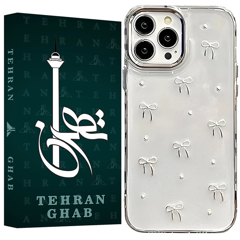 کاور تهران قاب مدل JELPIT مناسب برای گوشی موبایل اپل iphone 16 Pro