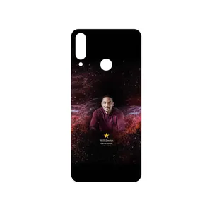 MAHOOT Will Smith Cover Sticker for LG W30