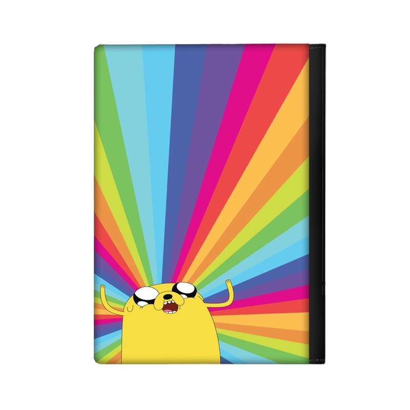 کلاسور مدل رنگین کمان کد 1818