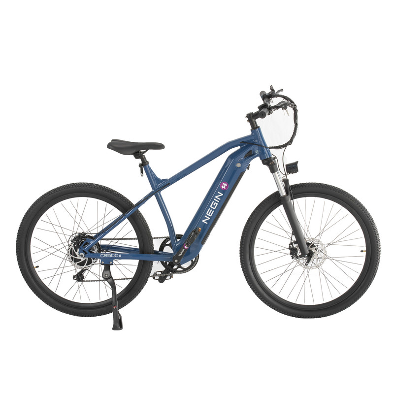 دوچرخه شهری نگین مدل cs500x سایز طوقه 27.5 اینچ (650B)