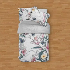 سرویس روتختی مدوپد مدل mod00141 یک نفره 4 تکه