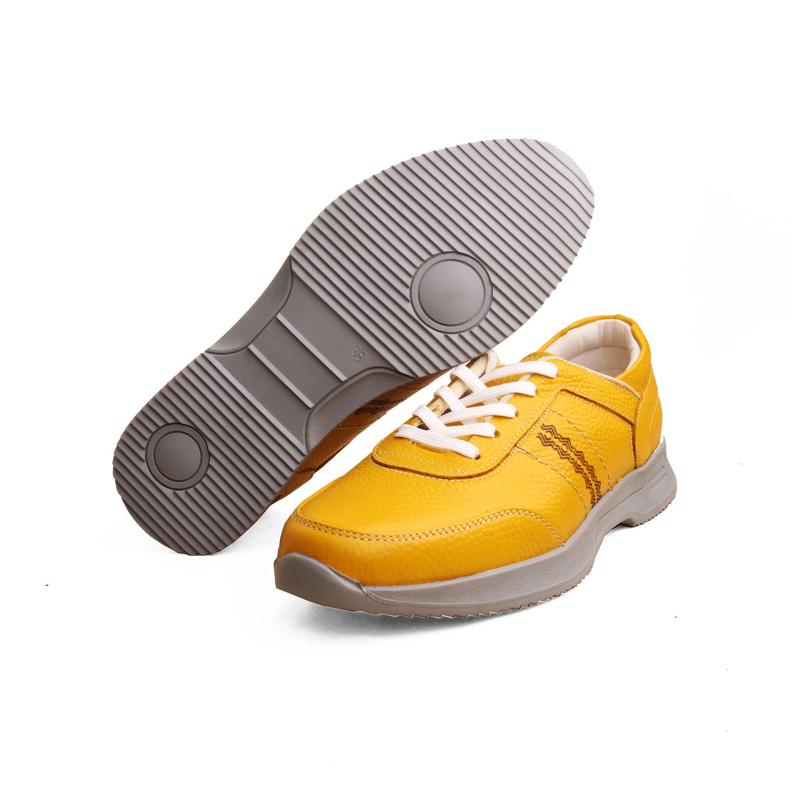 کفش روزمره زنانه کفش مسعود تبریز مدل تیتان 22011 -  - 12