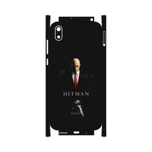 MAHOOT HITMAN-Game-FullSkin Cover Sticker for Huawei Y5 2019