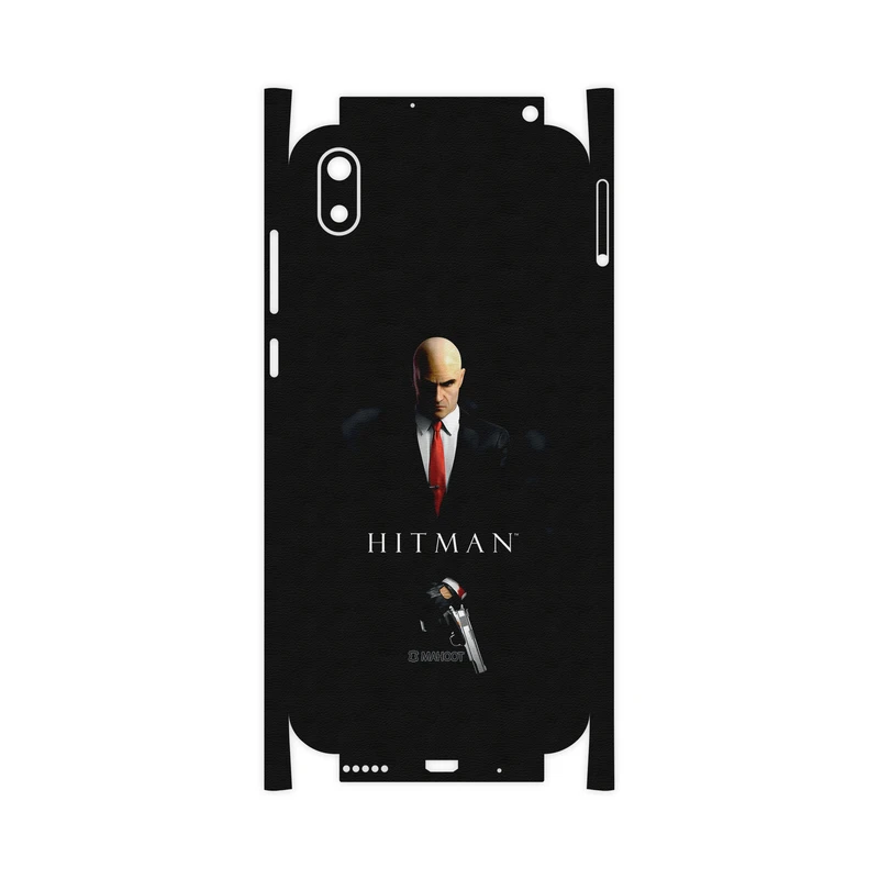 برچسب پوششی ماهوت مدل HITMAN-Game-FullSkin مناسب برای گوشی موبایل هوآوی Y5 2019