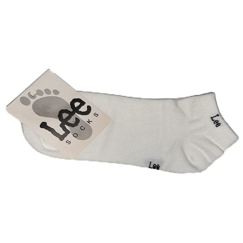 جوراب کد 02 رنگ سفید