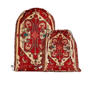 نظم دهنده سفری مدوپد طرح فرش هریس مدل C-Heris21 بسته 2 عددی