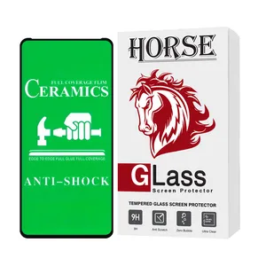 Horse CERCLRYH Screen Protector For Samsung Galaxy A11 / M11 / Redmi Note 9 / Xiaomi Redmi Note 9T