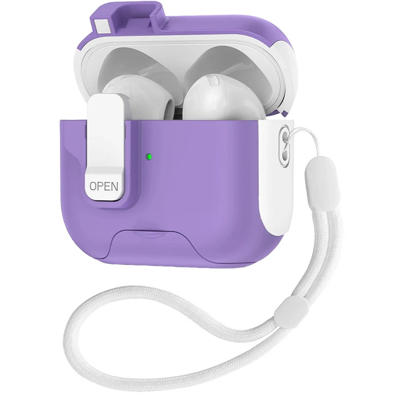 کاور مسیر مدل NEU مناسب برای کیس اپل ایرپاد 4 / 4ANC