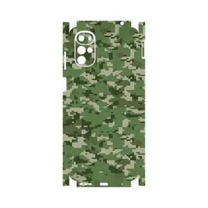 MAHOOT Army_Green_Pixel-FullSkin Cover Sticker for Motorola Moto G22