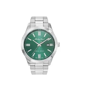 ساعت مچی عقربه‌ای مردانه متی تیسوت مدل H455VE